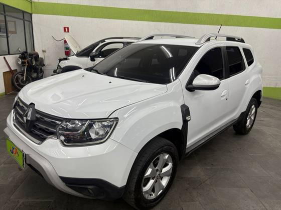 RENAULT DUSTER 1.6 16V SCE FLEX INTENSE X-TRONIC